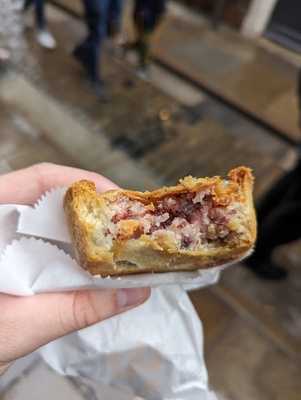 Shambles Sausage And Pie