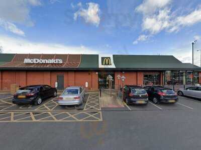Mcdonald's