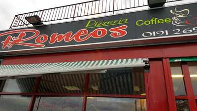 Romeo's Pizza
