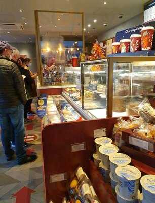 Costa Coffee - Clayton Square