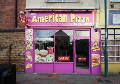 American Pizza