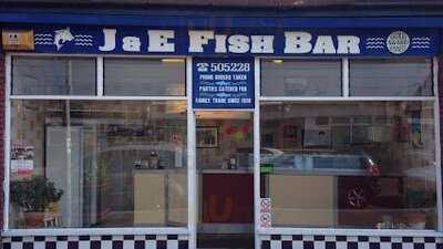 J & E Fish Bar
