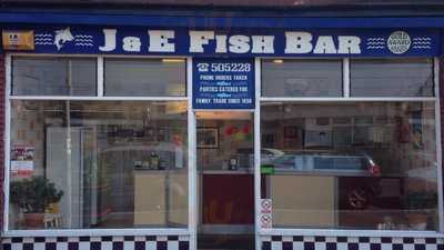 J & E Fish Bar