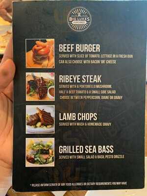 Big Lukes World Buffet Eldon Square