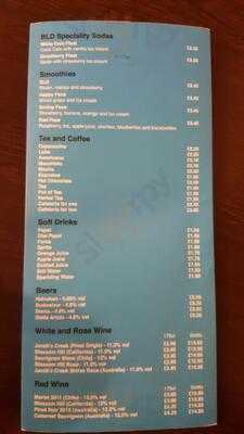 Bld Restaurant & Cafe