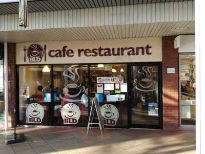 Bld Restaurant & Cafe