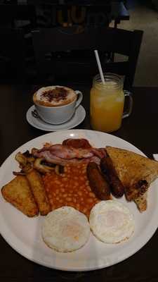 Bld Restaurant & Cafe