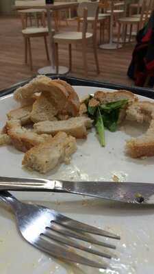 Marks & Spencer Cafe