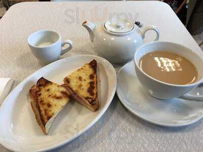 Marks & Spencer Cafe