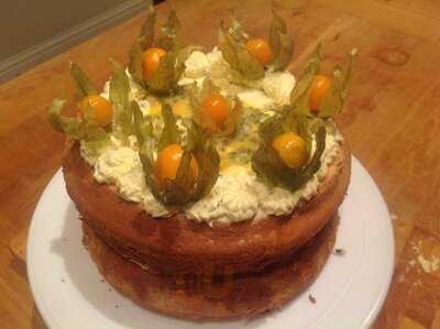 Marks & Spencer Cafe