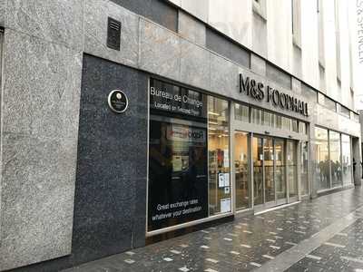 Marks & Spencer Cafe