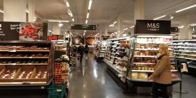 Marks & Spencer Cafe