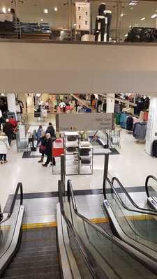 Marks & Spencer Cafe