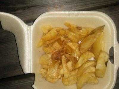 Central Fish Bar And Restaurant