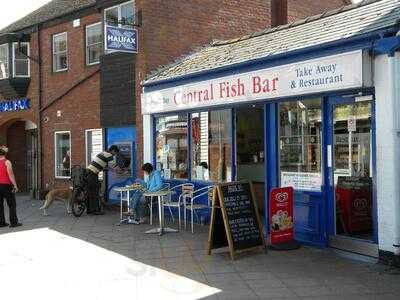 Central Fish Bar And Restaurant
