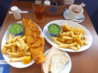 Central Fish Bar And Restaurant