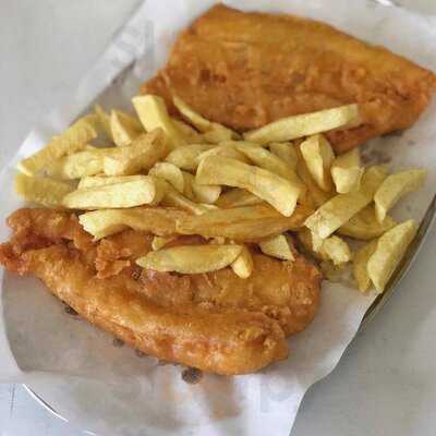 Paul's Fish & Chips