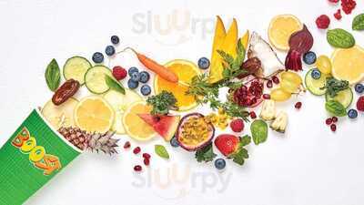 Boost Juice Bar