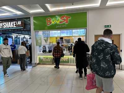 Boost Juice Bar