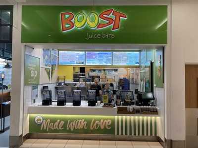 Boost Juice Bar