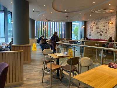 Costa Coffee Lord Street