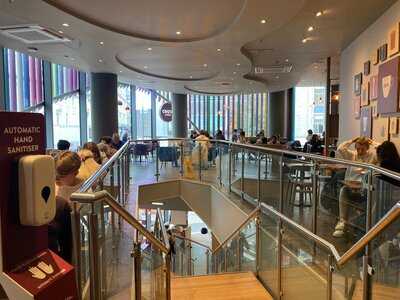 Costa Coffee Lord Street