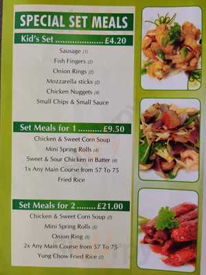 Tai On Chop Suey House