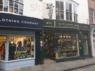 Mr P's Curious Tavern