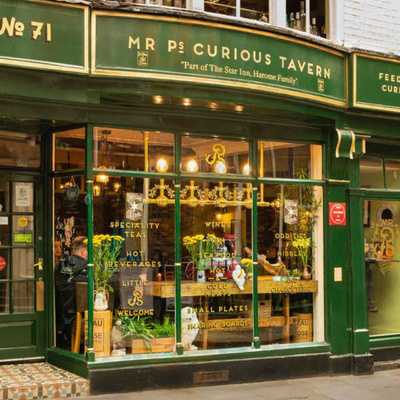 Mr P's Curious Tavern