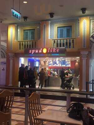 Spud U Like By James Martin