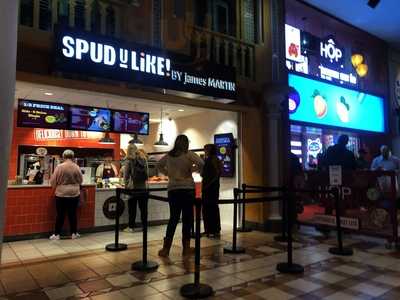 Spud U Like By James Martin