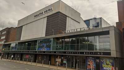 Prelude At Norwich Theatre Royal