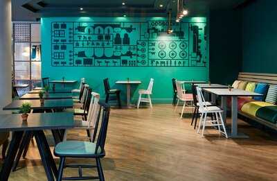 Oddsocks Bar & Kitchen