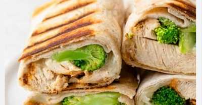 Flame Chicken & Pizza