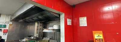 Flame Chicken & Pizza