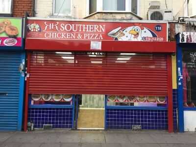 Flame Chicken & Pizza