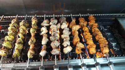 Flame Chicken & Pizza