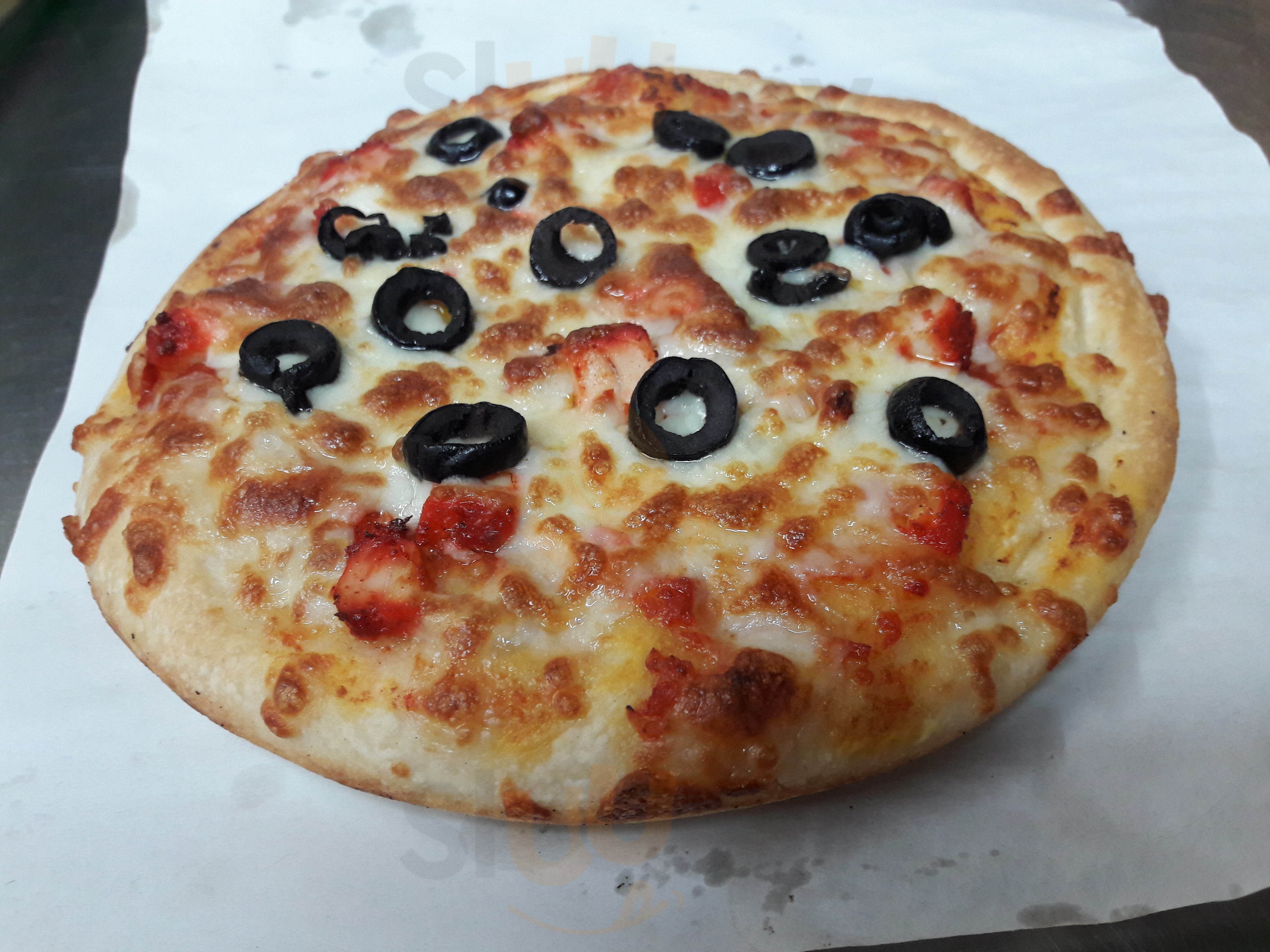 Flame Chicken & Pizza