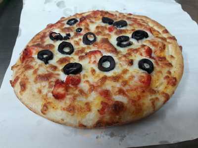 Flame Chicken & Pizza