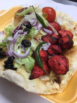 Flame Chicken & Pizza