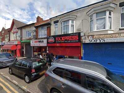 Flame Chicken & Pizza