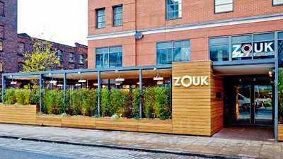 Zouk Teabar & Grill