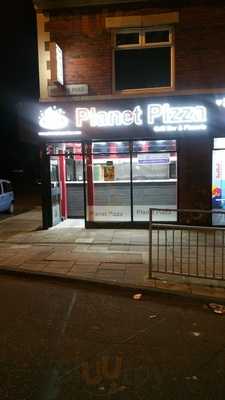 Planet Pizza