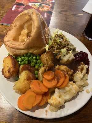 Toby Carvery Aigburth
