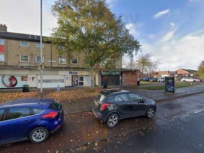 The Jolly Curry House