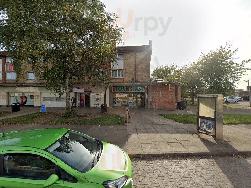 The Jolly Curry House