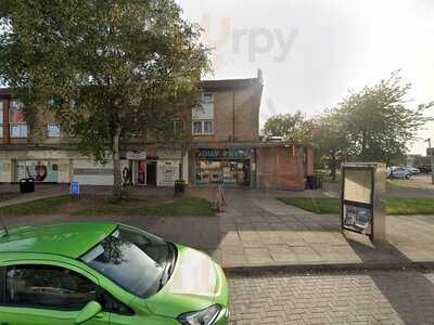 The Jolly Curry House