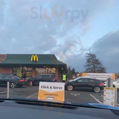 Mcdonald's Killingworth Centre