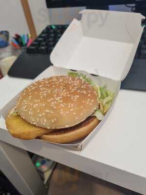 Mcdonald's Killingworth Centre