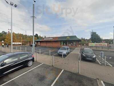 Mcdonald's Killingworth Centre